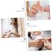 minkissy 1 Pair Exfoliating Hand Mask Dry Skin Gloves Gel Hand Gloves Hand Exfoliation Gloves Womens Glives Womens Glove Black Fingerless Gloves Spa Glove Miss Care Bag Polyester Skin Care 29x16cm - Buy Online on GoSupps.com