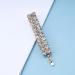 Cimenexe Bohemian Paved Cz Hair Clip Crystal Hair Pins Clips Rhinestone Hair Barrette Vintage Headwear Pin Decorative Bobby Pins Glitter Sparkly Hair Clip Hair Accessories Jewelry for Women and Girls - Buy Online on GoSupps.com