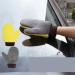 BUSOTH Double Sided Coral Velvet Car Wash Gloves Strong Absorption Cleaning Gloves Convenient Dishwashing Gloves One Size Light Gray - Buy Online on GoSupps.com