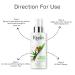 Ktein Natural Hair Heat Protection Spray 100 ml - Rice Water & Keratin Booster for Frizz Reduction - Buy Online on GoSupps.com