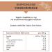 Buy Bio Ceylon Cinnamon Powder 1kg | Organic Pure & Additive-Free Premium Quality - Buy Online on GoSupps.com