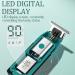 Cordless Waterproof Hair Clippers for Men | Rechargeable Electric Trimmer for Adults & Kids Haircuts - Buy Online on GoSupps.com