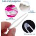 Glasses Repair Set 10 Pairs Silicone Nose Pads & 20 Screws with Cleaning Towels & Tweezers for Sunglasses & Reading Glasses - Buy Online on GoSupps.com