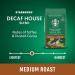 SBUX R&G House Blend Decaf 6x340gr Coffee - Buy Online on GoSupps.com