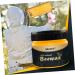 Homoyoyo 1pc Natural Beeswax Wood Seasoning & Polishing Wax - Enhance & Maintain Your Wood Finish - Buy Online on GoSupps.com