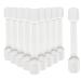 Child Safety Strap Locks - 10 Pack - Childproof Cabinet Locks & Straps - Adhesive Baby Proofing Cabinet Lock Door Lock for Kids Safety (White)