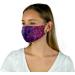 P.A.C. Lightweight 2 Pack Premium Community Mask - Washable Reusable Oeko-Tex 100 Super-Thin Everyday Mouth & Nose Mask - OneAR + Total Black - Buy Online on GoSupps.com