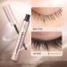 Premium Lash Serum for Longer, Fuller Natural Lashes & Brows - 5ML - Buy Online on GoSupps.com