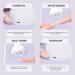 GAOY Omin-Cure Nail Lamp - Rechargeable UV Light for Fast Gel & Acrylic Nail Curing | USB Nail Dryer - Buy Online on GoSupps.com