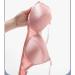 Shop XWSM BH: 100% Mulberry Silk Wireless Bralette for Women - Complete Coverage & Comfort - Purple 85A-B - International Shipping Available - Buy Online on GoSupps.com