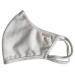 CINNEA Cotton Mouth & Nose Masks - Community Makeshift Masks (2-Pack) for Enhanced Protection - Buy Online on GoSupps.com