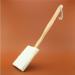 DOITOOL Long Handle Bath Brush - Natural Loofah Spa Exfoliating Scrubber - Buy Online on GoSupps.com