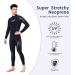 Rrtizan 3mm Men's Wetsuit - Full Body Diving Suit for Cold Water Activities - Buy Online on GoSupps.com