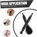 Homsfou 2-in-1 Gua Sha Body & Face Massage Tool | Acupuncture Point Stick & Beeswax Massage Device for Whole Body Relaxation | International Shipping Available - Buy Online on GoSupps.com