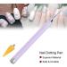Dual Ended Dotting Pen Nail Art Tool - Purple/Yellow/Blue - Manicure Painting & Stone Picker - Buy Online on GoSupps.com