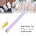 Nail Dotting Pen - Dekaim Dual Ended Candy Color Nail Art Tool for Manicure (Purple) - Perfect for DIY Designs & Stone Picking - Buy Online on GoSupps.com