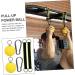 JECOMPRIS Grip Training Ball Set - Forearm Strengthening Fitness Accessories for Arm Strength & Climbing - International Shipping Available - Buy Online on GoSupps.com
