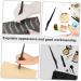WOONEKY Household Tools Holder Pen Needles Eyebrow Needle Makeup Pens Manual Microblading Professional Tool Microblade - Buy Online on GoSupps.com