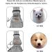 Shop Cuby Adjustable Pet Carrier Sling for Small Dogs & Cats - Gray Travel Bag with Buckle & Velcro | Perfect for On-the-Go Pet Owners - Buy Online on GoSupps.com