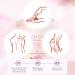 Peach Body Scrub for Large Pores & Skin Renewal - Deeply Hydrating 7 oz | Repair Skin Defects & Nourish - Buy Online on GoSupps.com