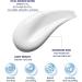50ML Tighten and Lift Neck Cream Neck Firming Cream Tightening and Repair Decolletage Cream Advanced Neck Firming Cream - Best For Tightening Sagging Skin Wrinkles Improving Neck - Buy Online on GoSupps.com