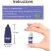 12 Colours x 6ml Concentrated Liquid Cake Food Colouring Set - Buy Online on GoSupps.com