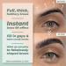 MIYA LASH 2 in 1 Lash Lift & Brow Lamination Kit - Professional Salon Results | Instant Fuller Eyebrows & Eyelashes | Lasts 8 Weeks | LVL Perm Laminate | Includes Silicone Shields & Lash Picks - Buy Online on GoSupps.com