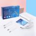 MYSWEETY High Frequency Portable Handheld Facial Skin Care Wand Machine - Buy Online on GoSupps.com