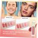 Outanaya 5pcs Blush Sheer Flush Face Makeup Creamy Eyeshadow Eye Shadow Pigment Pigment Cosmetic Rouge - Buy Online on GoSupps.com