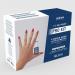Andreia Professional Gel Nail Kit - PRO Kit with Ultrabond Nail Primer Gel Base and Top Coat The Gel Polish Remover Prep + Clean Cleanser Washable Buffer & Nail File Nail Kit for DIY Nail Art Kit Gel Polish