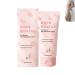 Cr me d pilatoire Bare Basics sans rasage pour femmes la peau sensible rapide et douce hydrate et nourrit la peau la laissant lisse et douce convient au corps et au visage (1pcs)