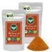 Azafran ORGANIC Red Thai Curry | Curry powder Thai cuisine | Red curry powder Asian 500 g