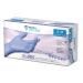 MedPro Defense Bluiris Powder-free Nitrile Medical Examination Gloves 1 Count small