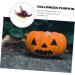 Didiseaon 3 Pcs Halloween Pumpkin Decoration Home Decor False Pumpkin Party Pumpkin Props Pumpkin Crafts Pumpkin Adornment Pumpkin Props Decor Pumpkin Ornament Fake Pumpkin White Decorations Whitex3pcs 15x5.5cmx3pcs - Buy Online on GoSupps.com