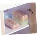 GLEAVI 2pcs 10 Eggs Egg Storage Egg Tray Portable Egg Holder Container Multifunction Mustard re-usable Green 24.5*10.5*7cm - Buy Online on GoSupps.com