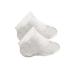Skin IV Foot Cosmetic Socks - Jojoba Oil Shea Butter & Aloe Butter - Refreshing Disposable Foot Mask - 2 Pack for Soft Feet - Buy Online on GoSupps.com