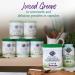 Garden of Life RAW Organic Alkalizer & Detoxifier - Lemon-Ginger 9.94 oz - Buy Online on GoSupps.com