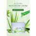 Aloe Vera Moisturizing Face Cream | Natural & Cruelty-Free | Hydrating Repair for Men & Women | Smooths & Nourishes Dry Skin - Buy Online on GoSupps.com