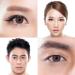 Chromaview Blend Natural Blue Colored Contact Lenses - Prescription-Free 30 Days Wear - Shop Internationally - Buy Online on GoSupps.com