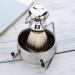 Beard Brush Holder & Tool Set | Shaving Kits for Men | Ideal Gift for Husband & Father - Buy Online on GoSupps.com