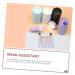 Didiseaon 4 Sets Makeup Brush Set - Portable Travel Face & Eyeshadow Brushes for Girls | Premium Cosmetic Beauty Tools - Buy Online on GoSupps.com