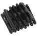 Lurrose earrings 20 pairs of glasses protection protective glasses sports glasses sports accessories for ears glasses ear handle slipproof glasses ear pads shoe protection sunglasses