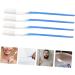 50 Disposable Camping Toothbrushes - Travel-friendly Mund Cleaning Brushes for On-the-Go Oral Care - Buy Online on GoSupps.com
