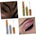 FOMIYES 10pcs Liquid Eyeliner Eyeshadow Eyeliner Pencil Shimmery Eyeliner Eye Shadow Set 1 count (Pack of 1) Assorted Color - Buy Online on GoSupps.com
