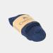 Cozyfeel Women's Diabetic Ankle Socks - 4 Pairs, Navy Blue, Size M - Buy Online on GoSupps.com