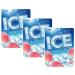 "Ice Candy" Japanese Cool Candy Peach Flavor x3 Set Sakuma With MAIKO sticker Pio big bazar