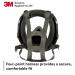 3M Full Facepiece Reusable Respirator 6900 Large - Protection Against Paint Vapors, Dust, Mold, and Chemicals - Buy Online on GoSupps.com