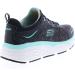 Skechers Work Rastip Women's Slip Resistant Athletic Shoes - Black/Multi - Size 7 - Buy Online on GoSupps.com