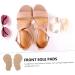 Didiseaon Non-Slip Metatarsal Cushion Insoles - 2 Pairs Heel Grips & Forefoot Pads for High Heels - Comfortable Shoe Inserts for Better Support - Buy Online on GoSupps.com