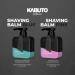 Kabuto Katana Pink Saya After Shave Balm 250ml - Gentle Lotion for Face & Head Perfect for Sensitive Skin - International Shipping Available - Buy Online on GoSupps.com